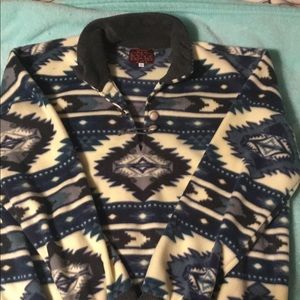 Punchy Peyote Pullover
